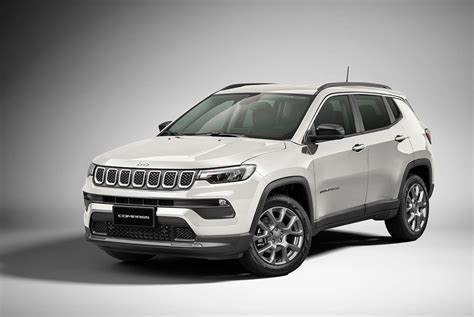 Valor do Jeep Compass 2022 saiba os preços de mercado de cada carro