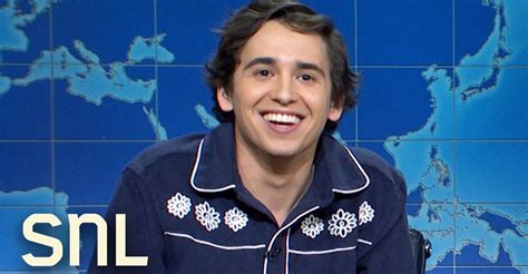 Who is Marcello Hernández, one of SNL's newest cast members?