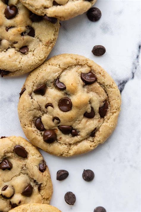 How To Make Chocolate Chip Cookies Step By Step Pictures