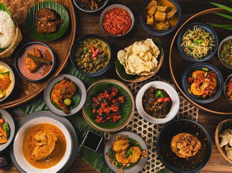 Weekend Trip Ideas Places For The Best Nasi Padang In Singapore