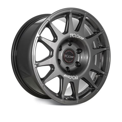 Alloy Wheel Dakarzero X Et Pcd X Cb Anthracite