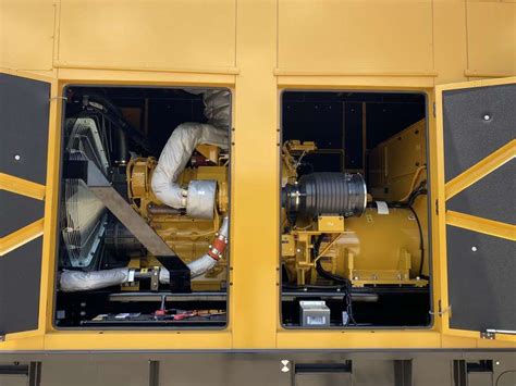 New Caterpillar C32 Diesel Generator 0 Hrs Epa Tier 2 1000 Kw 0 Price Csdg