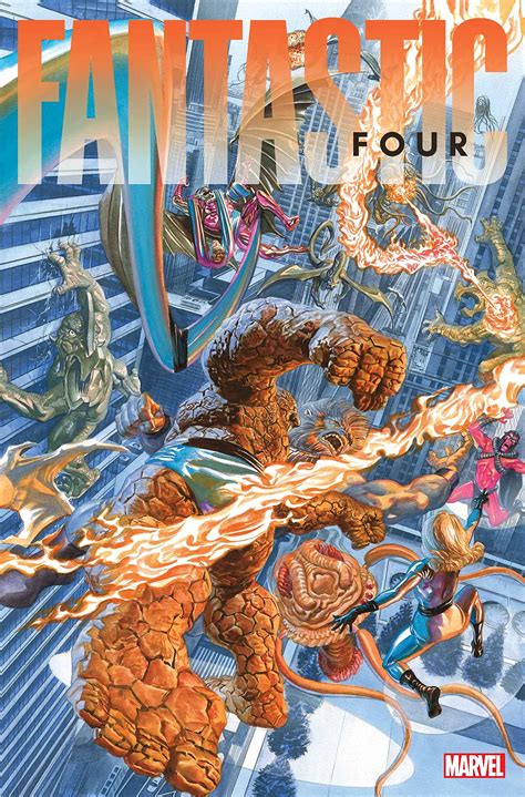 Fantastic Four (2022-) #4 by Ryan North | Goodreads