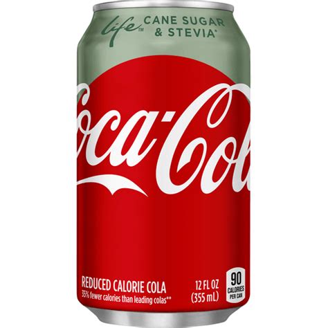 Coca Cola Life Soft Drinks Foodtown