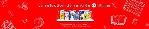 Amazon Fr S Lection De Rentr E Le Robert Bilingues Allemand