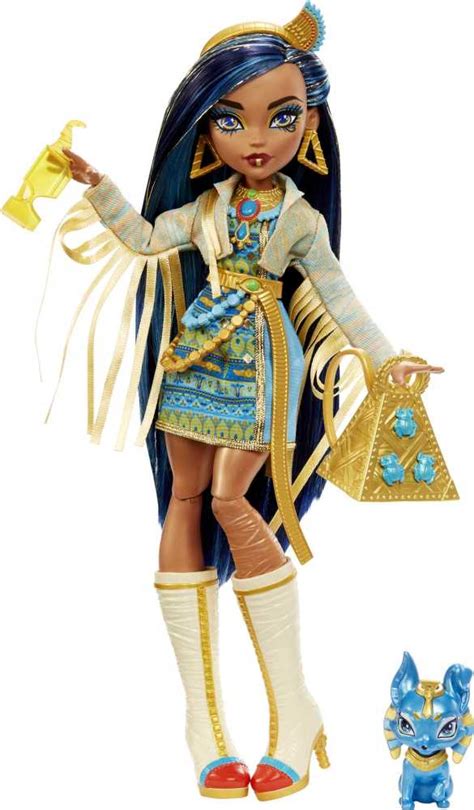 Monster High Cleo De Nile Doll Toys R Us Canada