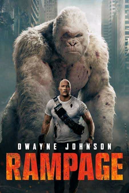 8 Best Dwayne Johnsons Movies Of All Time Boombuzz