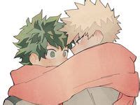 120 Ideas De Bakudeku En 2024 Parejas Anime Bonitas Personajes De