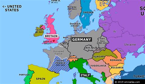 map europe vanna arabele