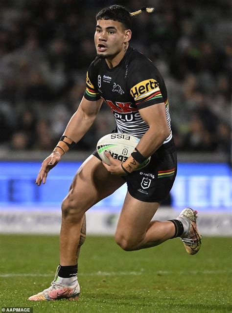 Panthers NRL Star Taylan May Found GUILTY Of Assaulting Teen Fan At