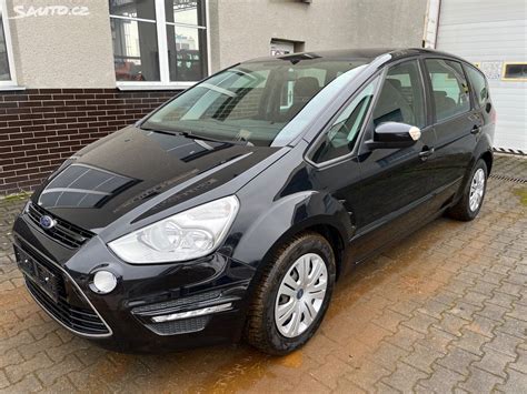 Ford S-MAX 2.0 TDCi | Sauto.cz
