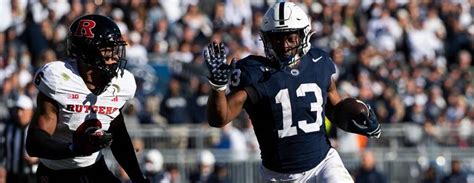 Nittany Lions Vs Spartans 11 24 23 Ncaaf Week 13 Predictions