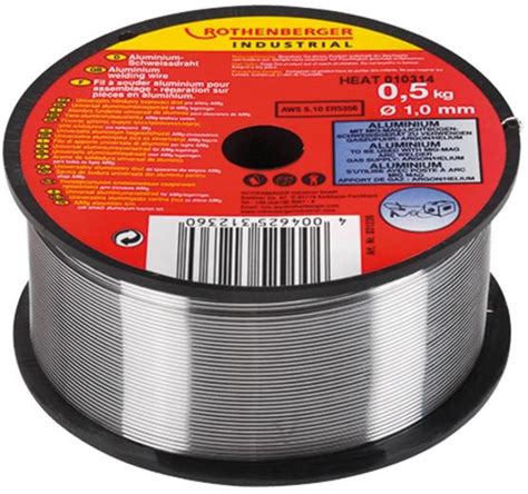 Rothenberger Aluminium Schweißdraht Ø 1 0 mm 0 5 kg