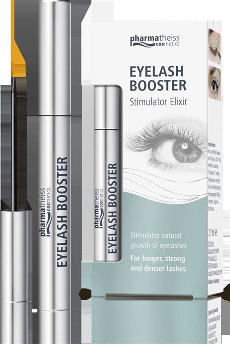 Pharmatheiss Eyelash Booster - Zbozi.cz