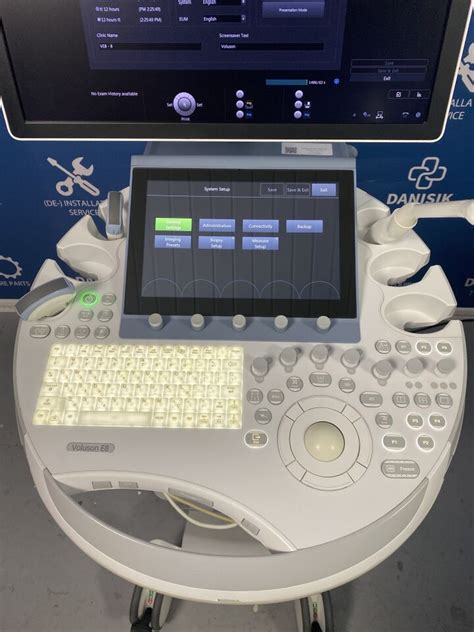 Used Ge Healthcare Voluson E8 Ob Gyn Ultrasound For Sale Dotmed Listing 4967924