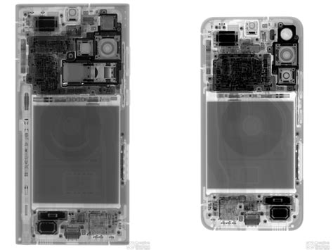 Video Ifixit Tears Down Samsungs New Galaxy S22 And S22 Ultra