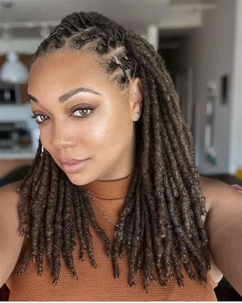 How To Twist Dreadlocks And 17 Twist Dreadlocks Hairstyles