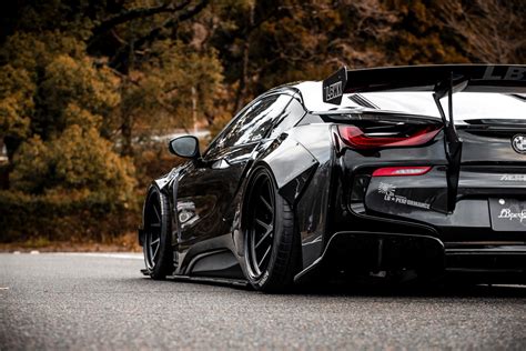 Liberty Walk BMW I8 Liberty Walk Shop Official Liberty Walk Body Kits