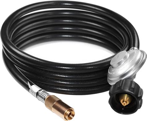 Amazon Dozyant Feet Propane Regulator And Hose For Blackstone