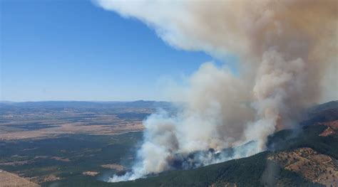 Ruta 5 Norte Y Sur On Twitter RT Incendios CONAF COMBATE