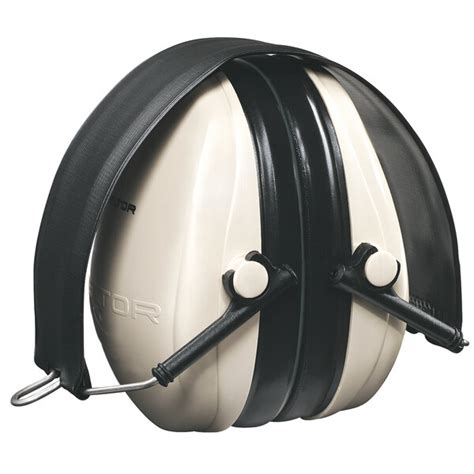 M H F V Peltor Optime Noise Canceling Ear Muffs