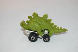 Hot Wheels Dinosaur Car