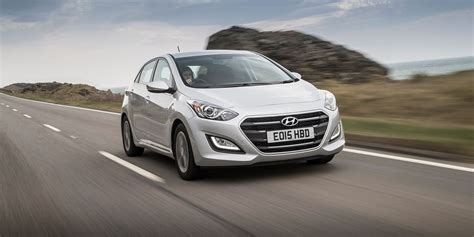 Hyundai I30 And I30 Tourer Colours Guide And Prices Carwow