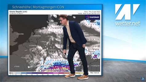 Wo Am Wochenende In Baden W Rttemberg Viel Schnee Fallen K Nnte