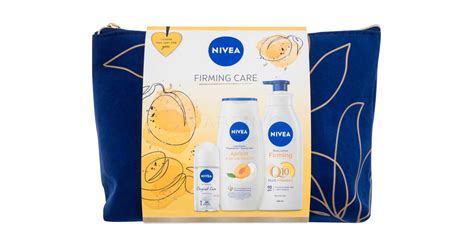 Nivea Firming Care Poklon Set Losion Za Tijelo Q10 400 Ml Gel Za