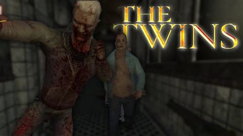 The Scary Twins Horror Game Full Gameplay Youtube