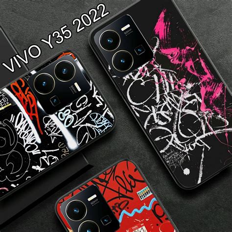 Jual Case Vivo Y35 2022 H891 Softcase Kilau Vivo Y35 2022 Case Casing