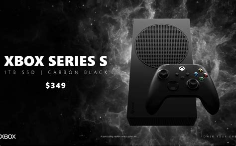 xbox series  comercial da versao black edition windows club