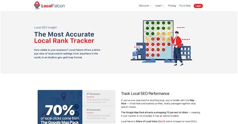 Local Falcon - Local SEO - TAAFT