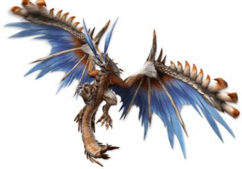 Monster Hunter Frontier Monsters / Characters - TV Tropes