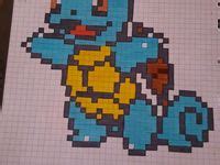 Pomys Y Z Tablicy Pixel Art Proste Rysunki Haft Krzy Ykowy