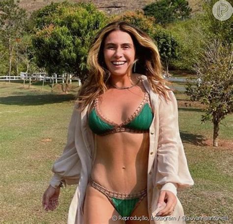 Giovanna Antonelli Fotos Nua E Pelada