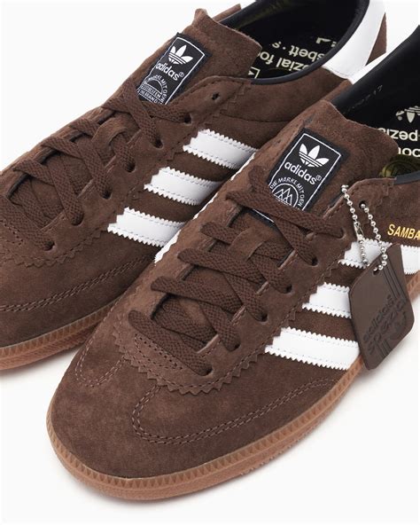 Adidas Originals Spezial Samba Deco Braun If Online Einkaufen Bei