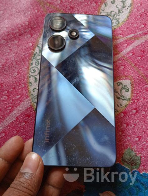 Infinix Hot 30i 4/64 (Used) for Sale in Savar | Bikroy