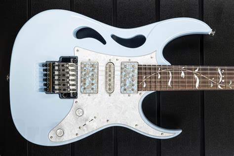 Ibanez Pia3761c Blp Steve Vai Signature Blue Powder Promusictools