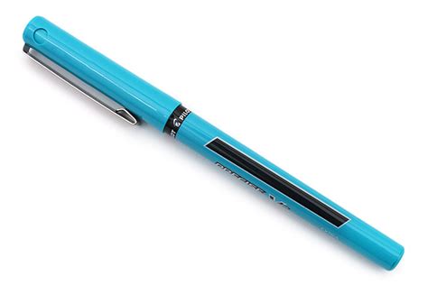 Pilot Precise V5 Rollerball Pen Extra Fine Turquoise