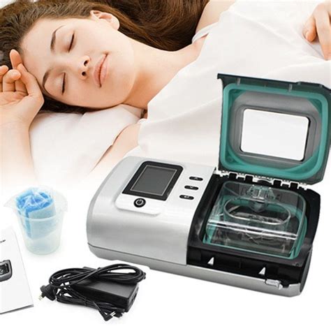 Medical Equpment Snore Device Respiratory Cpap Bpap Single Level Non