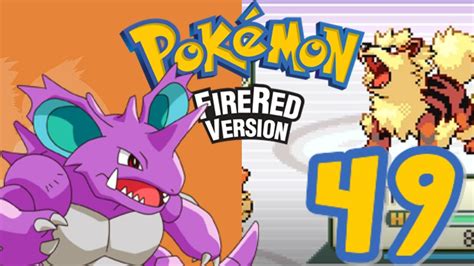 Let S Play Pokemon Firered Version Episode Youtube