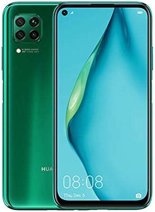 HUAWEI P40 Lite Dual SIM 4G JNY LX2 128GB 6GB RAM International Version