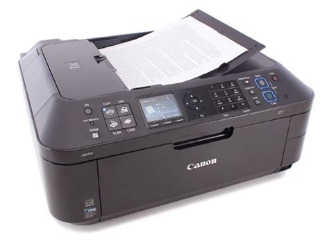 Canon Pixma MX420 Wireless Inkjet Office All In One