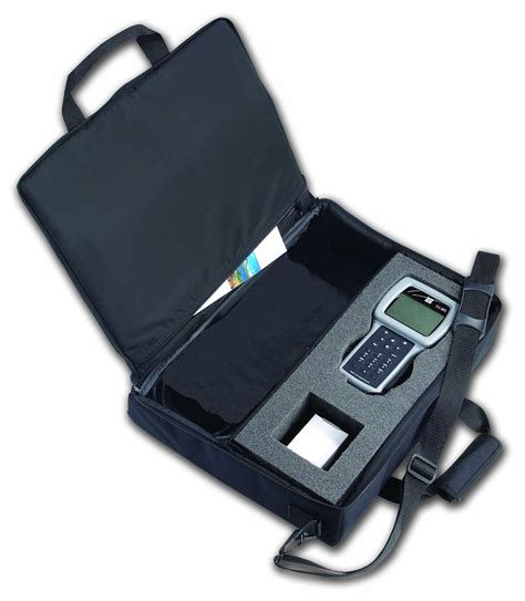 YSI 556MPS Handheld Multiparameter Meter With Soft Sided Carrying Case