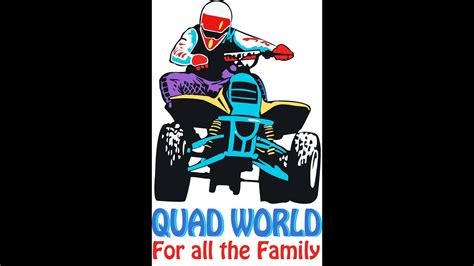 Quad World Summer 2021 Advert Youtube