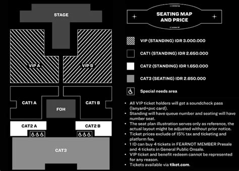 Siap Siap War LE SSERAFIM Umumkan Harga Tiket Flame Rises Jakarta