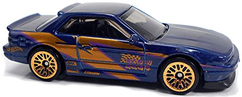 Nissan Silvia S13 B Hot Wheels Newsletter