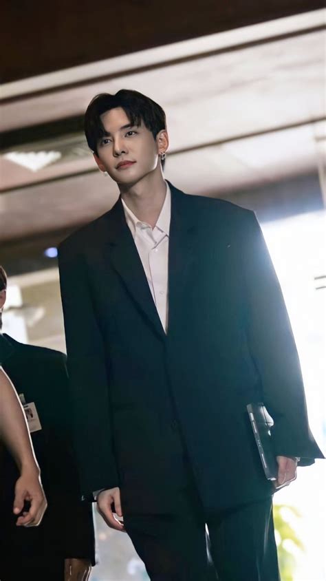 Nut Supanut Waypit Babe The Series Th I Trang