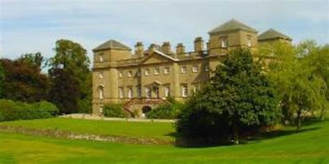 Hagley Hall | United Kingdom